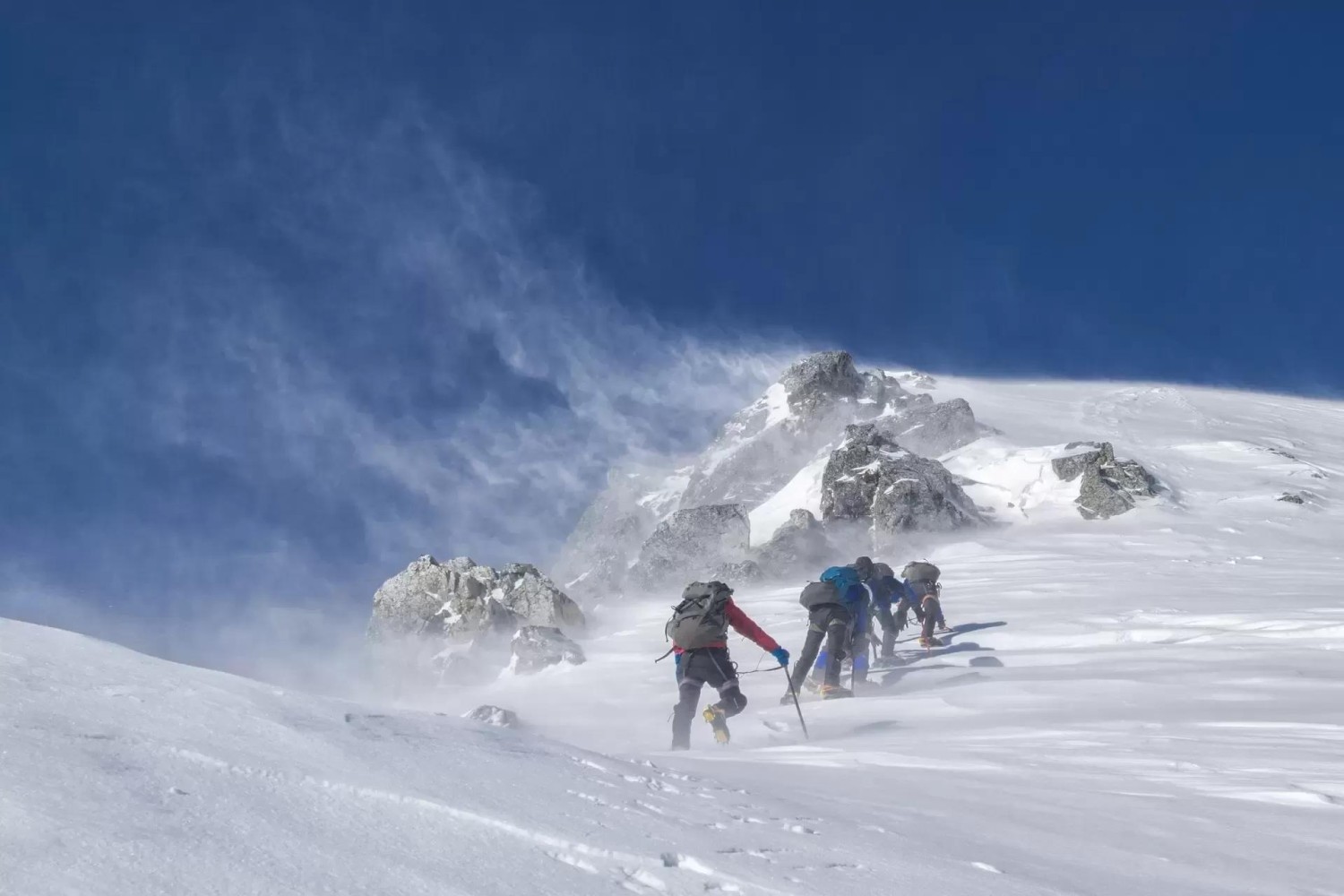 Chulu Far East Peak Climbing – 21 Days